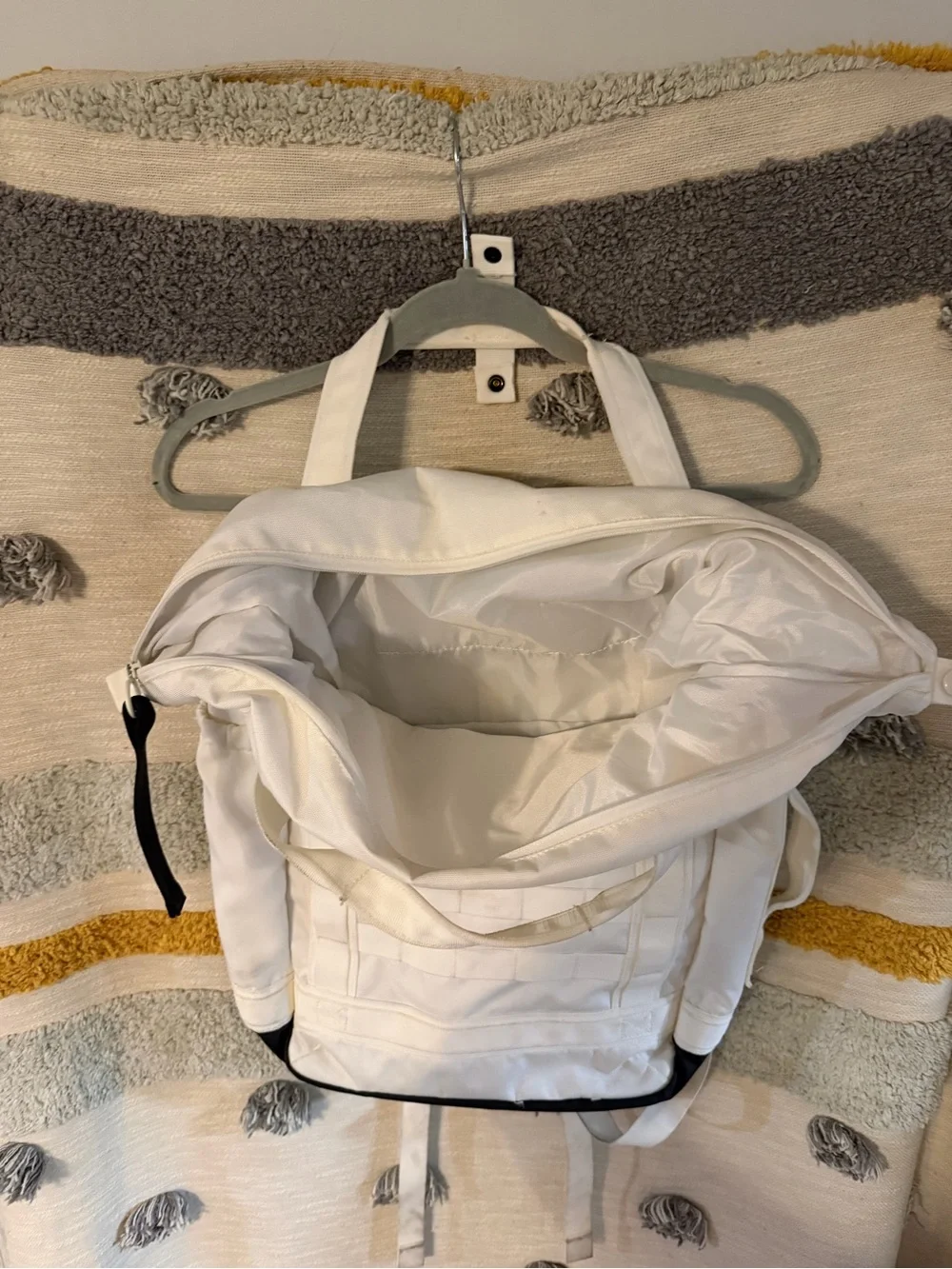 Under Armour Project Rock Backpack